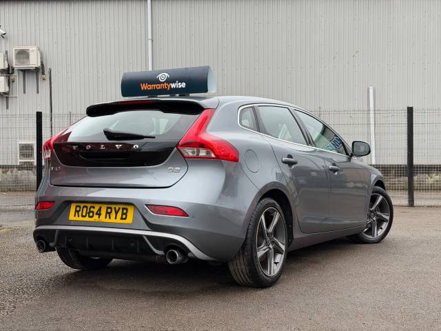 2014 Volvo V40 1.6 D2 R DESIGN 5dr