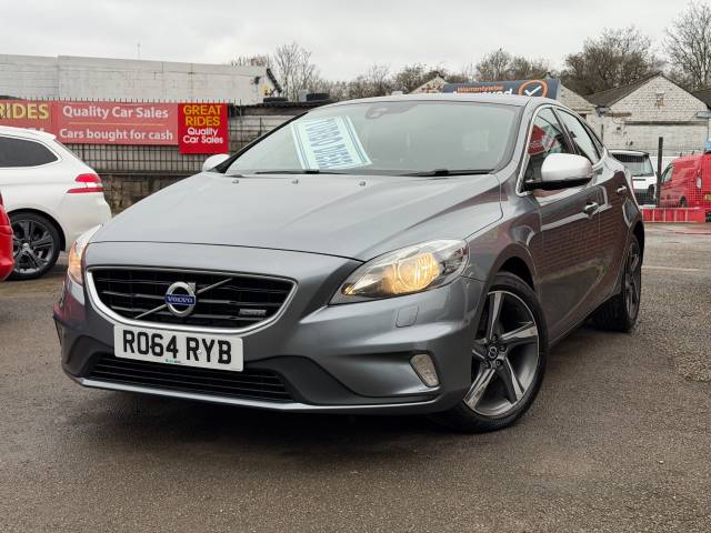 2014 Volvo V40 1.6 D2 R DESIGN 5dr
