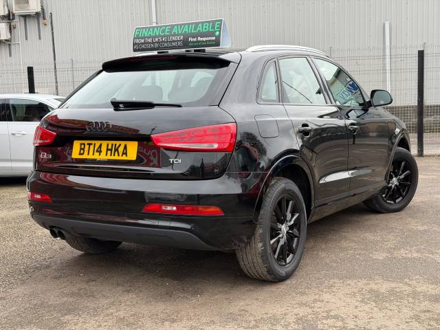 2014 Audi Q3 2.0 TDI SE 5dr