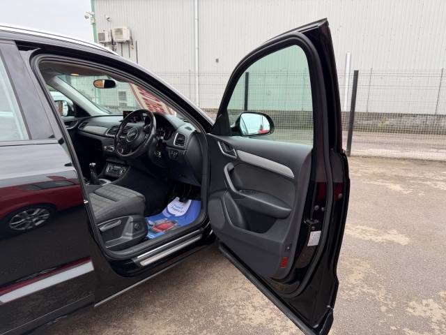 2014 Audi Q3 2.0 TDI SE 5dr