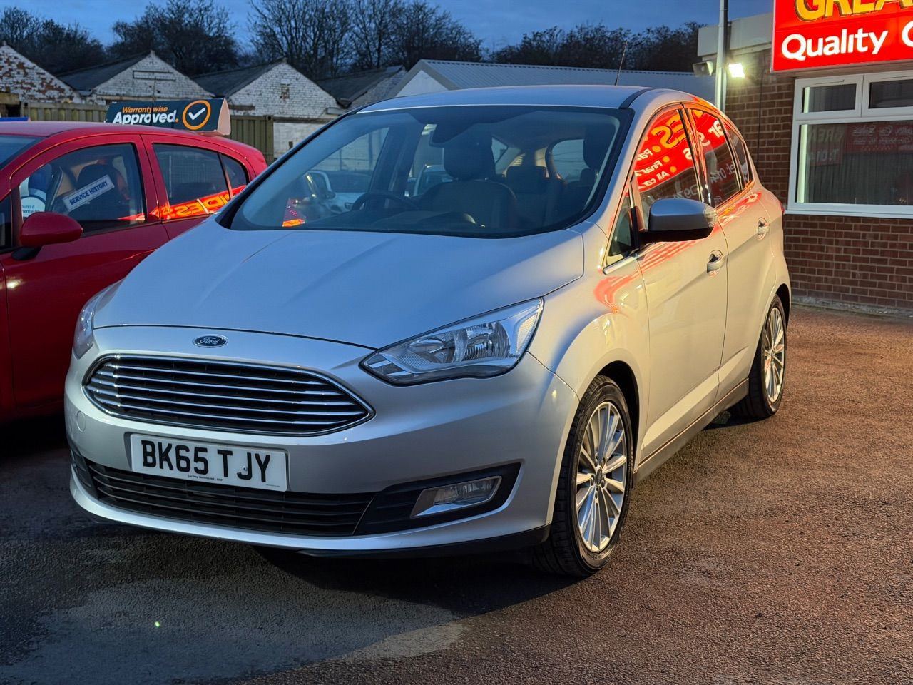 2015 Ford C-MAX