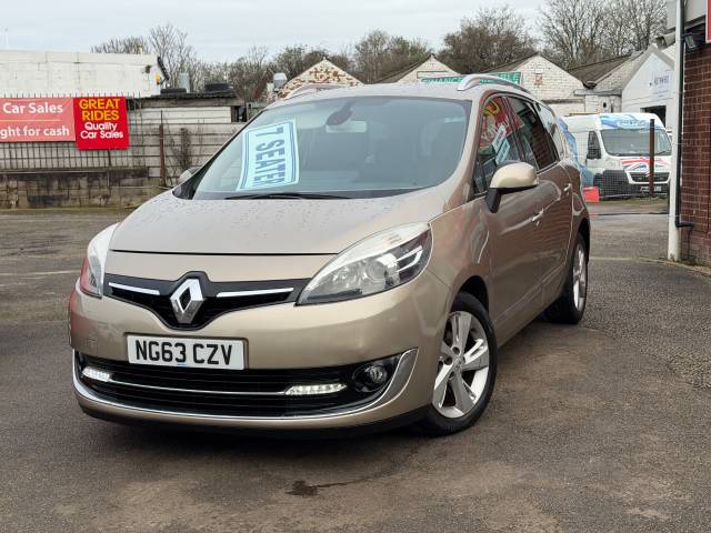 2014 Renault Grand Scenic 1.6 dCi Dynamique TomTom Energy 5dr