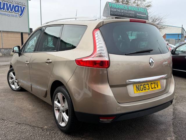 2014 Renault Grand Scenic 1.6 dCi Dynamique TomTom Energy 5dr