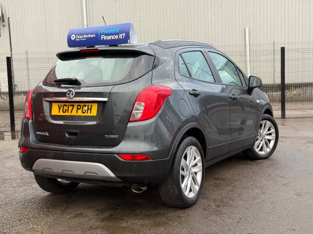 2017 Vauxhall Mokka X 1.4T Active 5dr