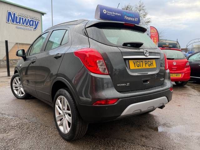 2017 Vauxhall Mokka X 1.4T Active 5dr