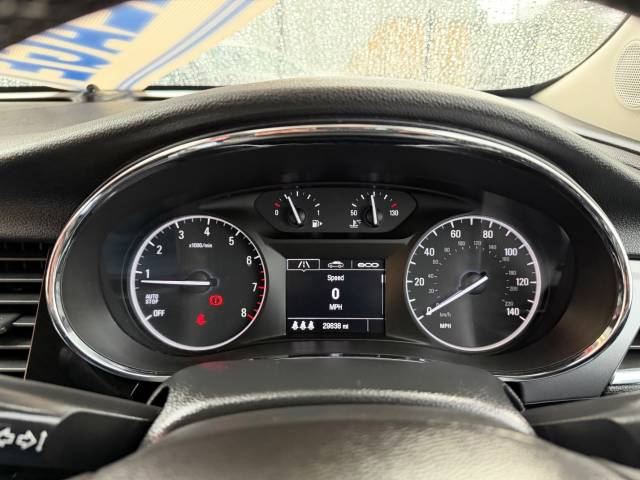 2017 Vauxhall Mokka X 1.4T Active 5dr