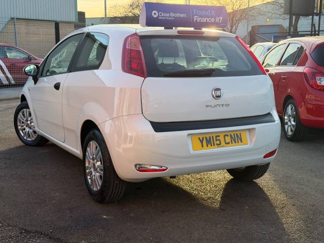 2015 Fiat Punto 1.2 Pop 3dr