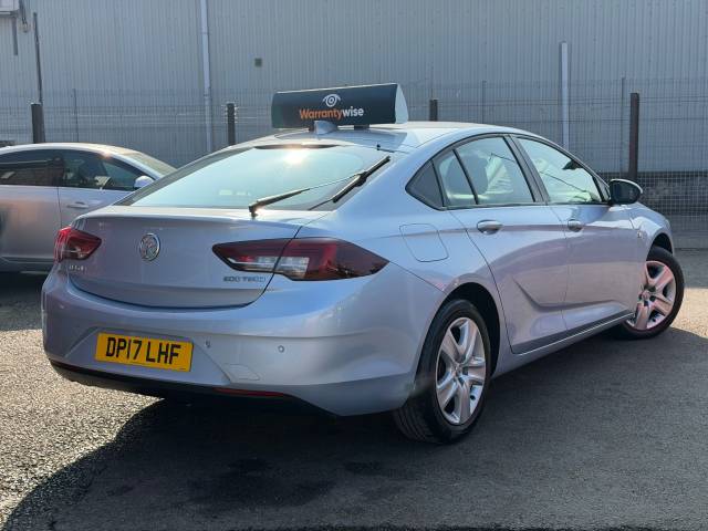 2017 Vauxhall Insignia 1.6 Turbo D ecoTec Design Nav 5dr