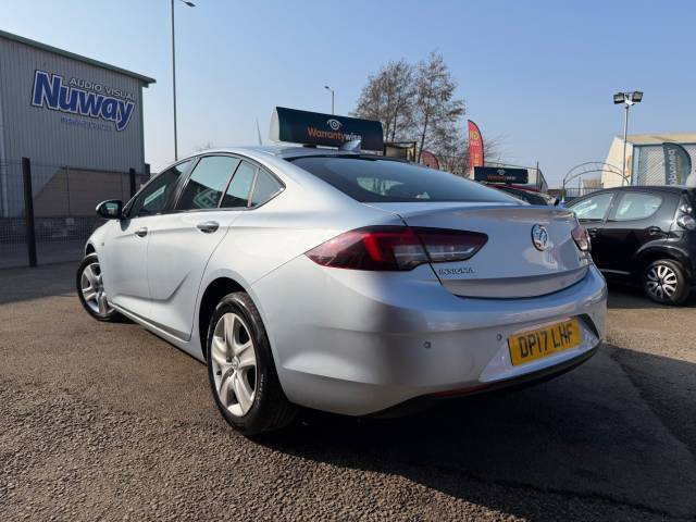 2017 Vauxhall Insignia 1.6 Turbo D ecoTec Design Nav 5dr