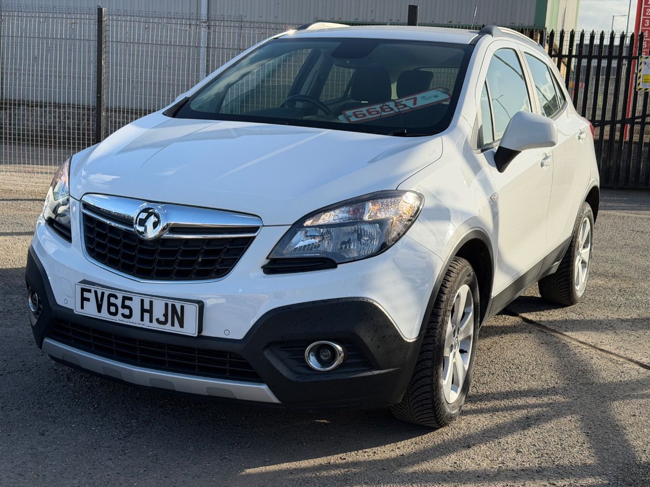 2015 Vauxhall Mokka