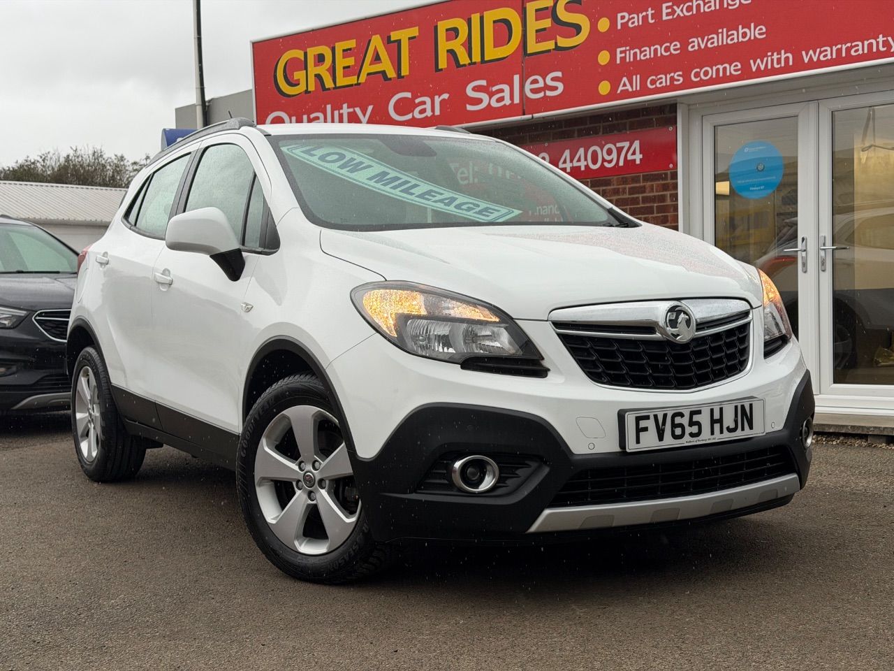 2015 Vauxhall Mokka