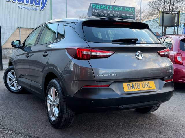 2018 Vauxhall Grandland X 1.6 Turbo D SE 5dr