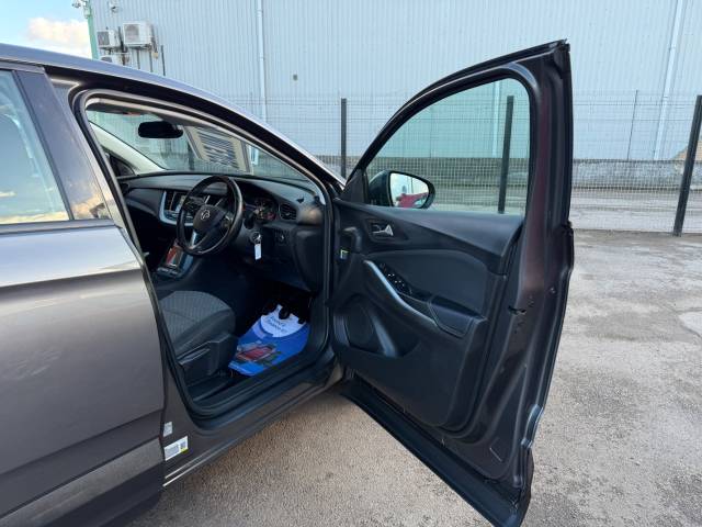 2018 Vauxhall Grandland X 1.6 Turbo D SE 5dr