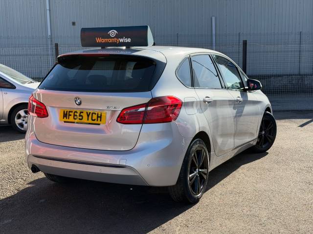 2015 BMW 2 Series 1.5 218i Sport 5dr Step Auto