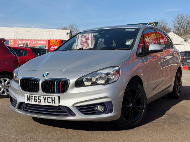 2015 BMW 2 Series 1.5 218i Sport 5dr Step Auto