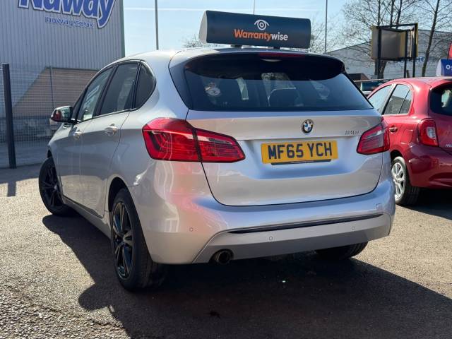 2015 BMW 2 Series 1.5 218i Sport 5dr Step Auto