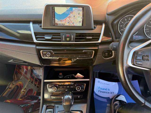 2015 BMW 2 Series 1.5 218i Sport 5dr Step Auto