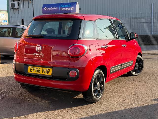 2017 Fiat 500l 1.4 Pop Star 5dr