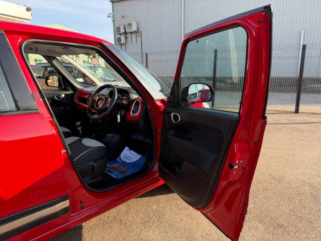 2017 Fiat 500l 1.4 Pop Star 5dr