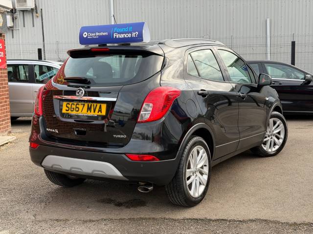 2017 Vauxhall Mokka X 1.4T Design Nav 5dr