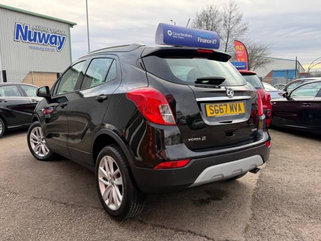 2017 Vauxhall Mokka X 1.4T Design Nav 5dr