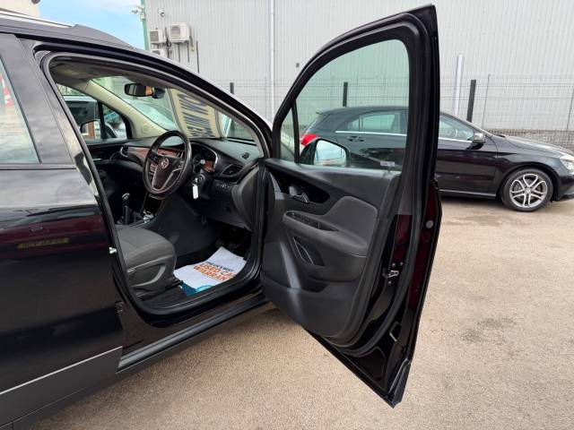 2017 Vauxhall Mokka X 1.4T Design Nav 5dr