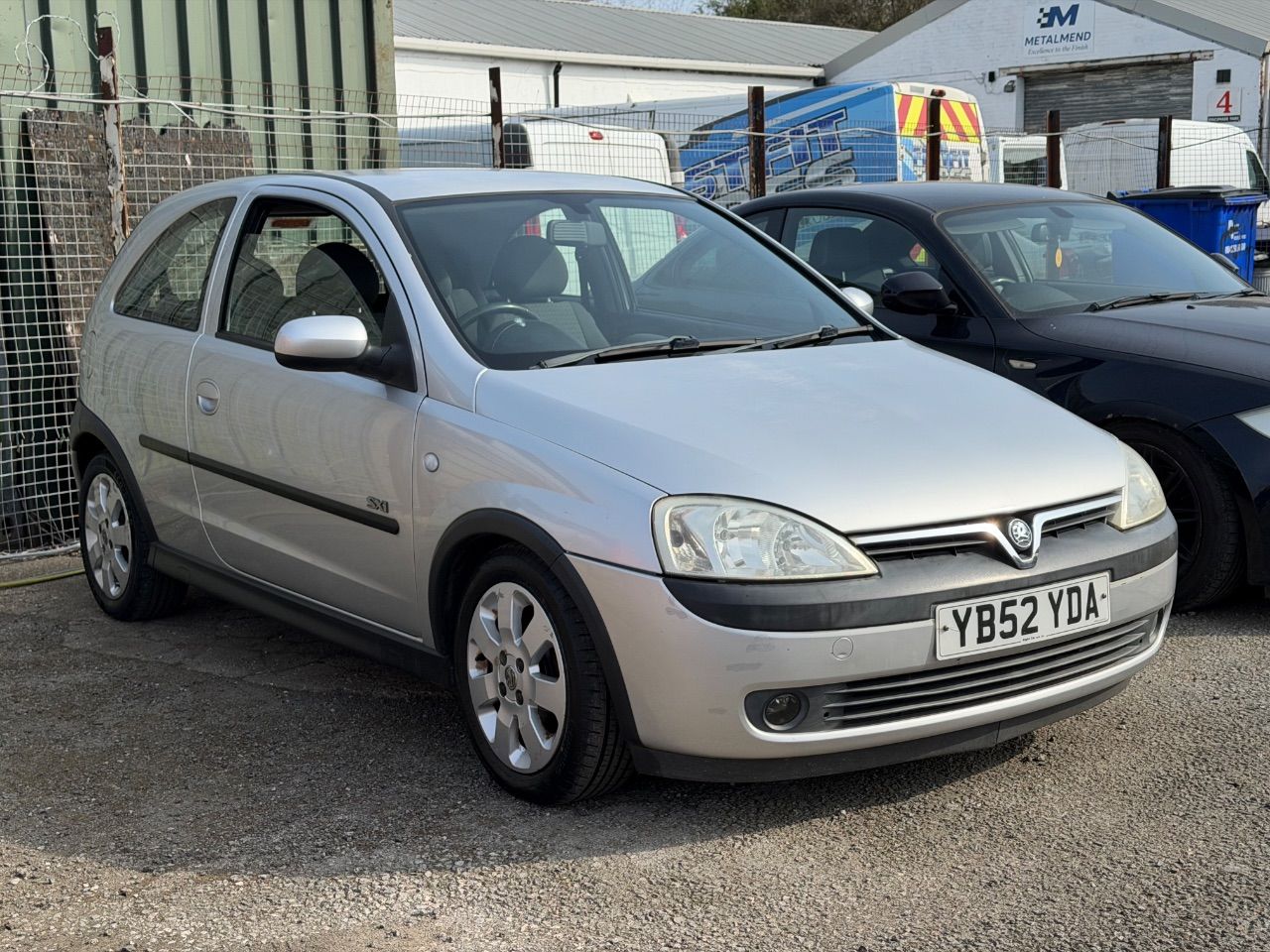 2003 Vauxhall Corsa