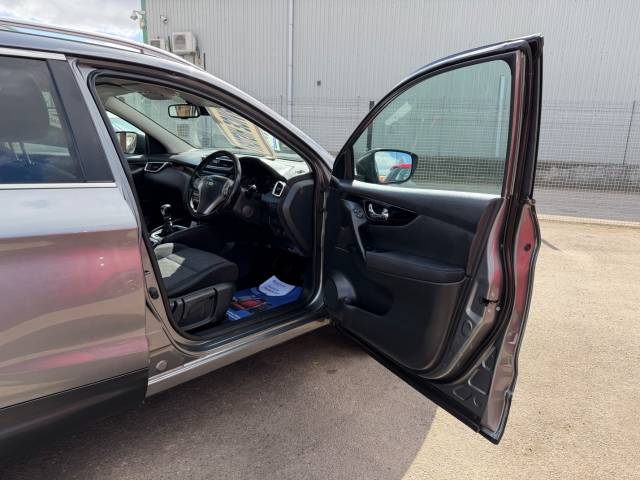 2016 Nissan Qashqai 1.2 DiG-T N-Tec+ 5dr