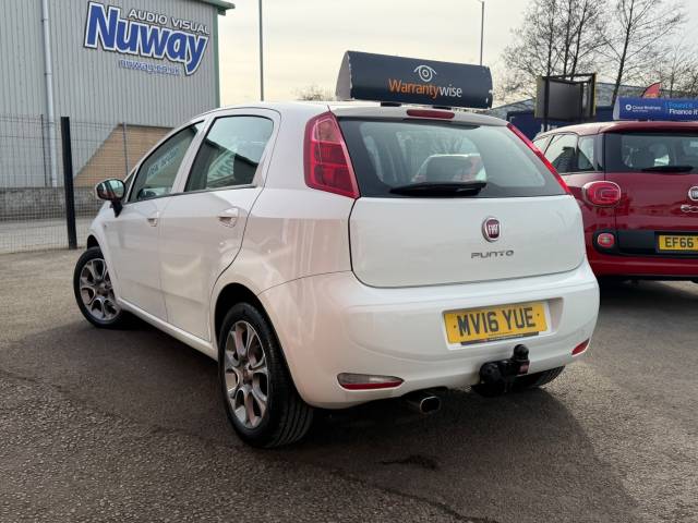 2016 Fiat Punto 1.2 Easy+ 5dr