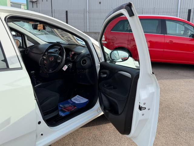 2016 Fiat Punto 1.2 Easy+ 5dr