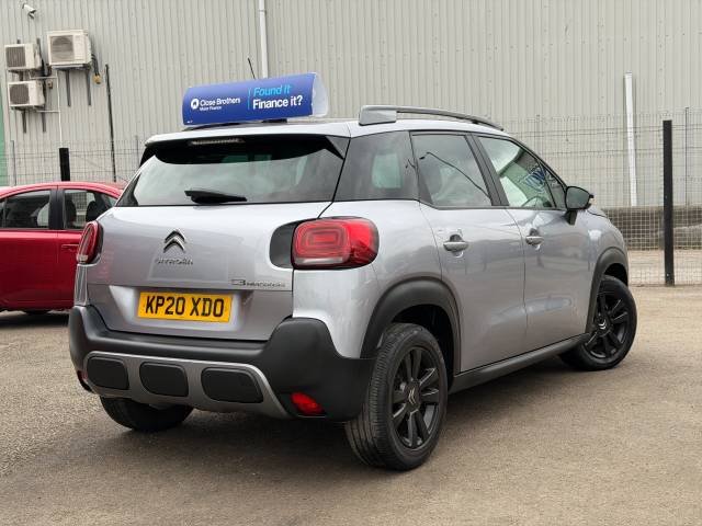 2020 Citroen C3 Aircross 1.2 PureTech 110 Feel 5dr [6 speed]