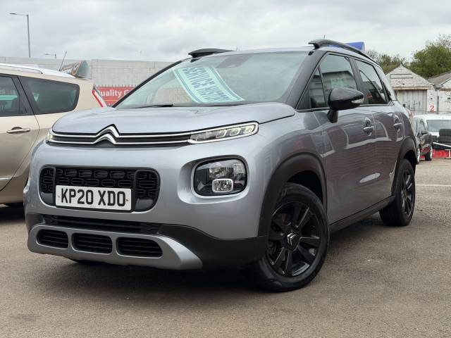 2020 Citroen C3 Aircross 1.2 PureTech 110 Feel 5dr [6 speed]