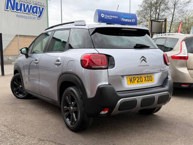 2020 Citroen C3 Aircross 1.2 PureTech 110 Feel 5dr [6 speed]