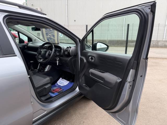 2020 Citroen C3 Aircross 1.2 PureTech 110 Feel 5dr [6 speed]