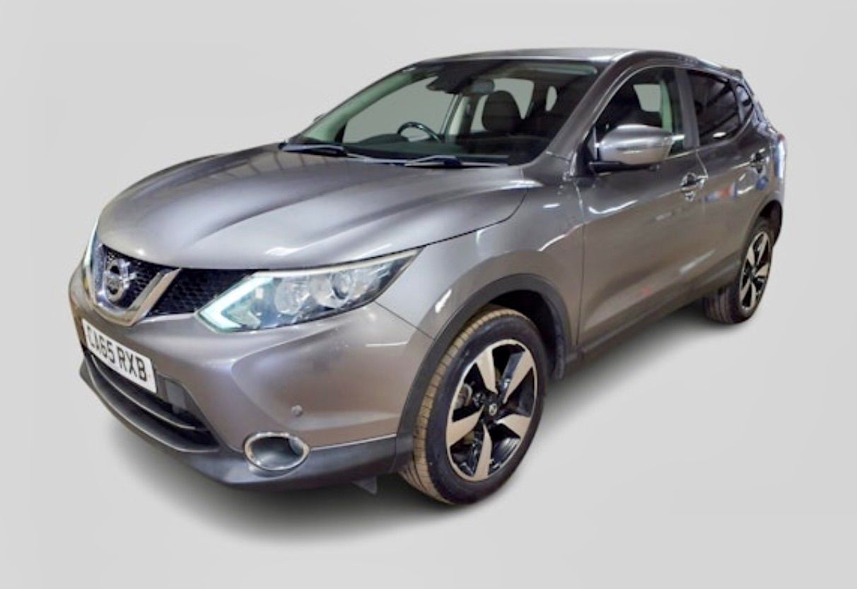2016 Nissan Qashqai