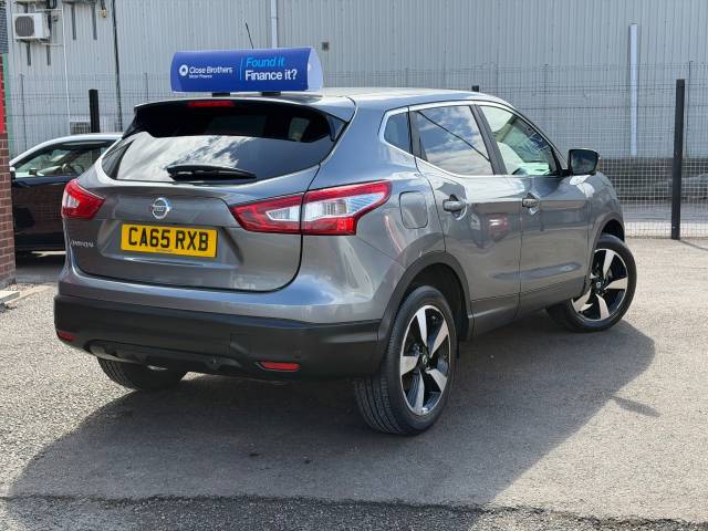 2016 Nissan Qashqai 1.2 DiG-T N-Tec 5dr