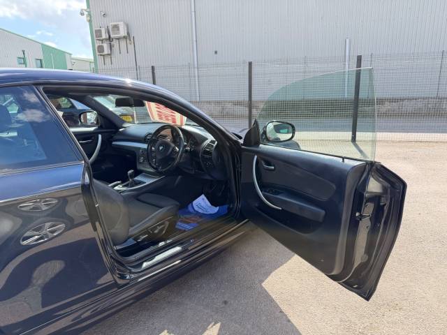 2012 BMW 1 Series 2.0 118d M Sport 2dr