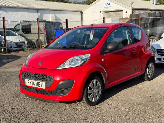 2014 Peugeot 107 1.0 Access 3dr