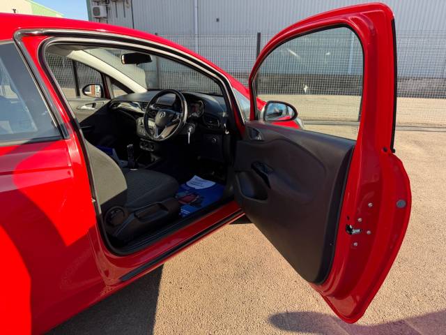 2015 Vauxhall Corsa 1.2 Sting 3dr