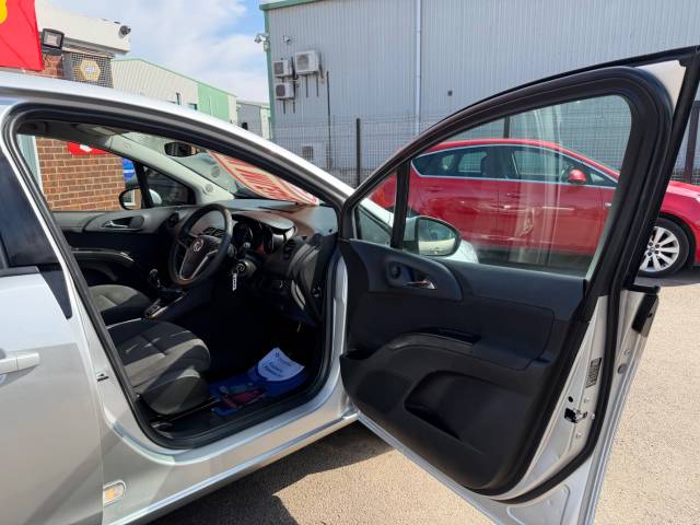 2011 Vauxhall Meriva 1.4T 16V [140] Exclusiv 5dr