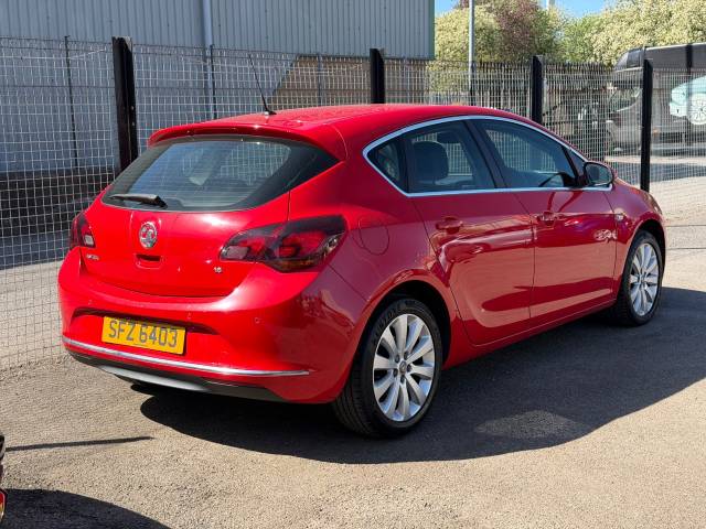 2014 Vauxhall Astra 1.6 ASTRA ELITE