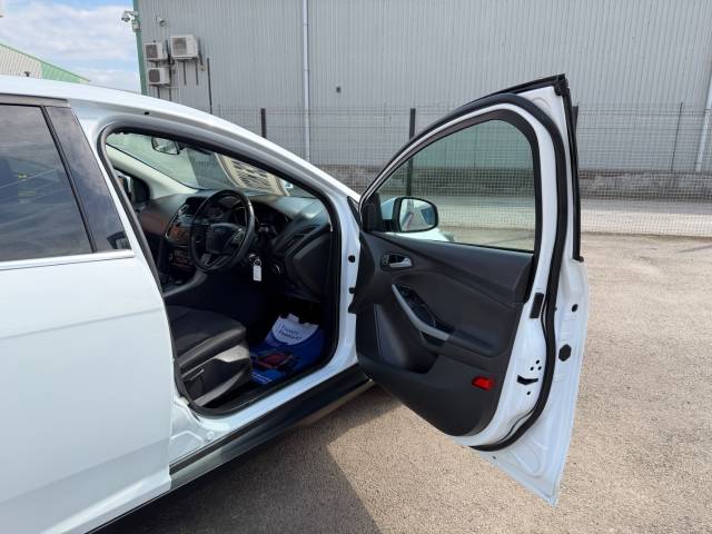 2015 Ford Focus 1.0 EcoBoost Zetec 5dr