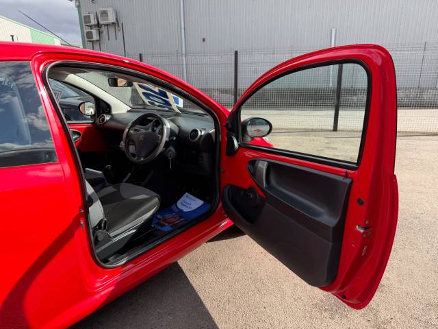 2014 Peugeot 107 1.0 Access 3dr