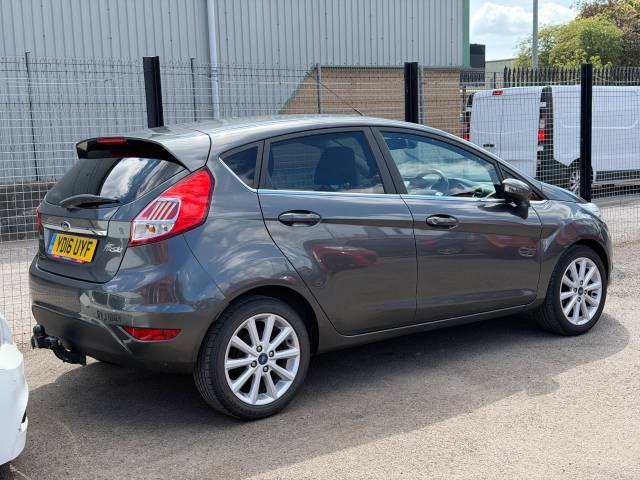 2016 Ford Fiesta 1.0 EcoBoost Titanium 5dr