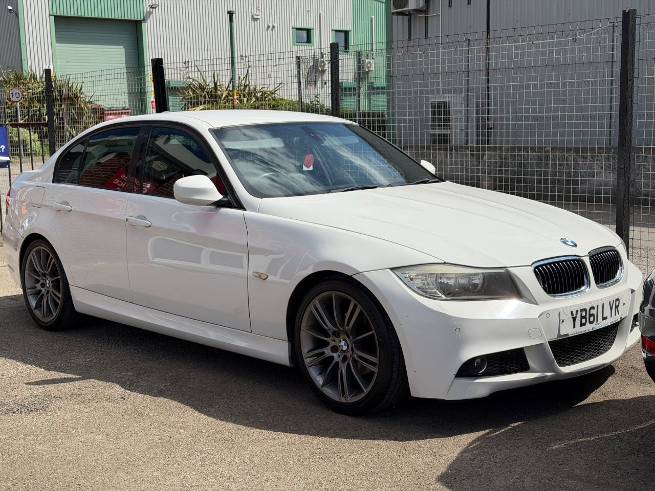 2012 BMW 3 Series