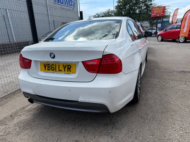2012 BMW 3 Series 2.0 318i Sport Plus Edition 4dr