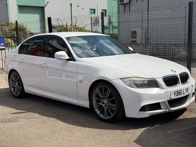 2012 BMW 3 Series 2.0 318i Sport Plus Edition 4dr