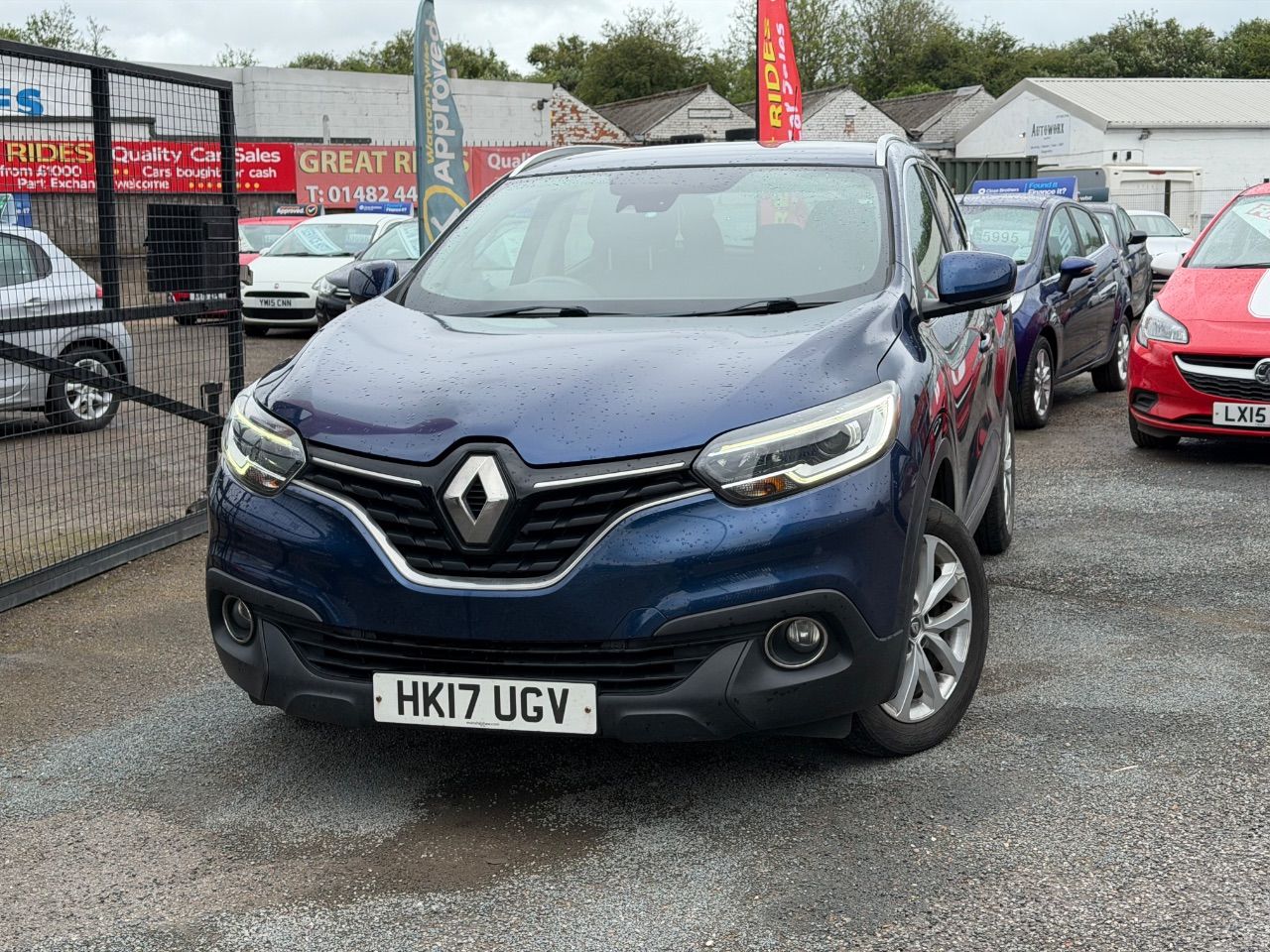 2017 Renault Kadjar
