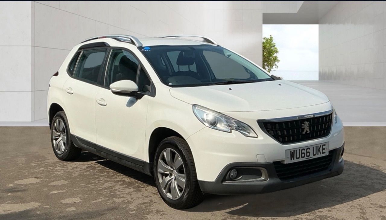 2016 Peugeot 2008