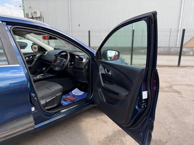 2017 Renault Kadjar 1.6 dCi Dynamique Nav 5dr
